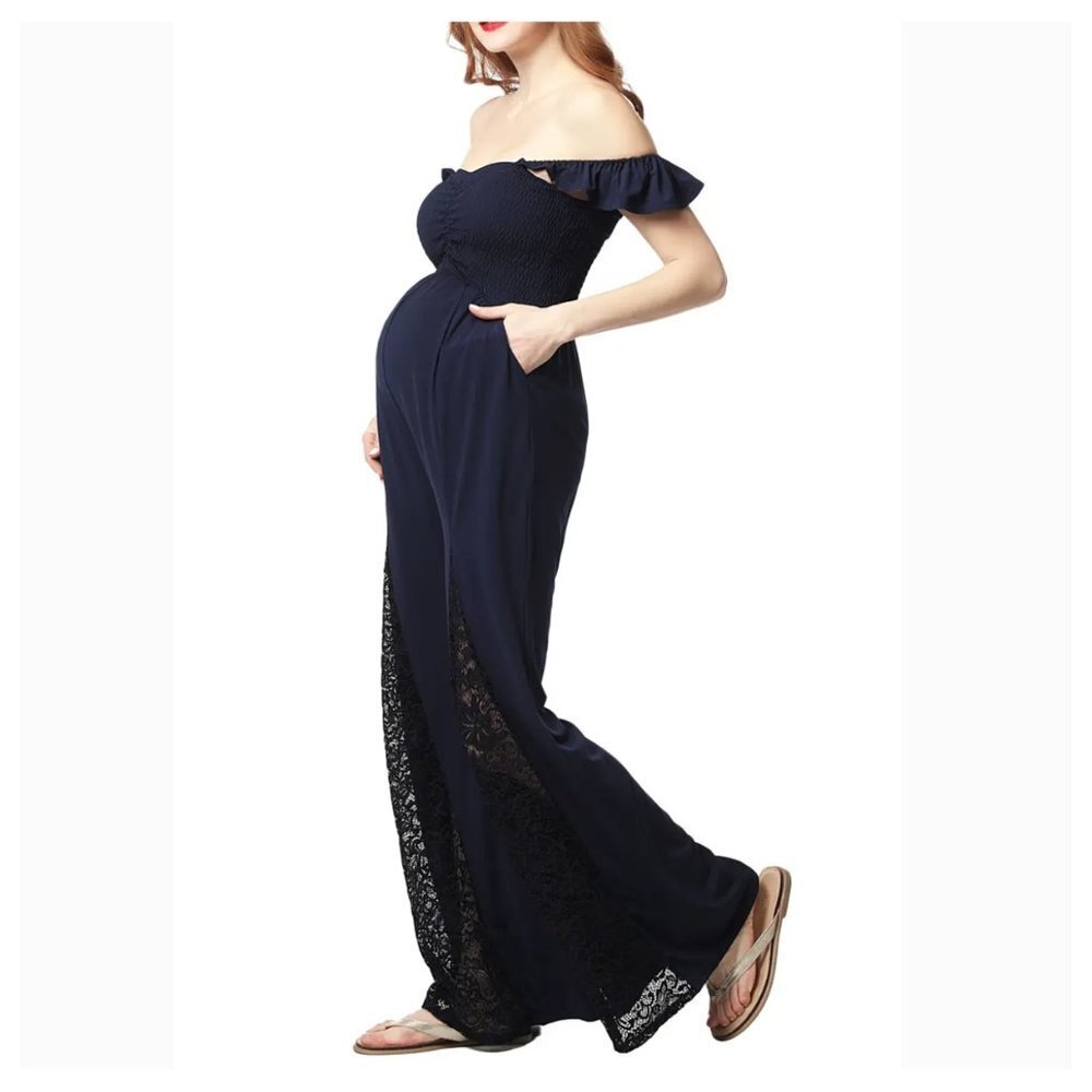 Kimi and Kai Mel Jumpsuit